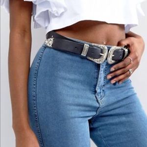 ASOS Western belt